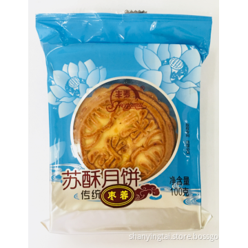 Kue Bulan Fengmai Zaorong